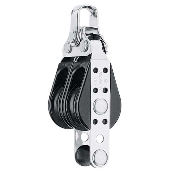 Harken 29mm Double Bullet Block w-Becket