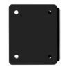 Minn Kota Raptor Direct Mount Angle Bracket - Black - Image 2