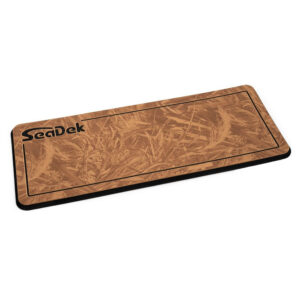SeaDek Small Realtree Helm Pad - Mocha-Black MAX-5 Pinline Smooth