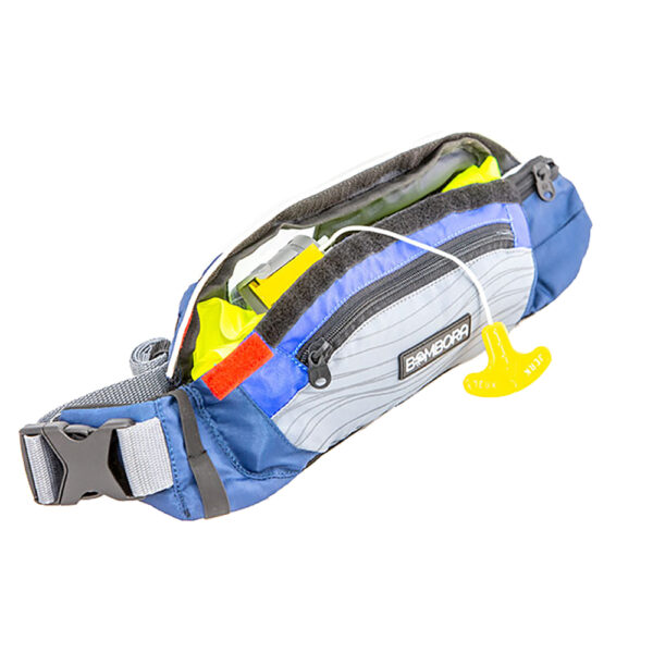 Bombora Type III Inflatable Belt Pack - Quicksilver - Image 2