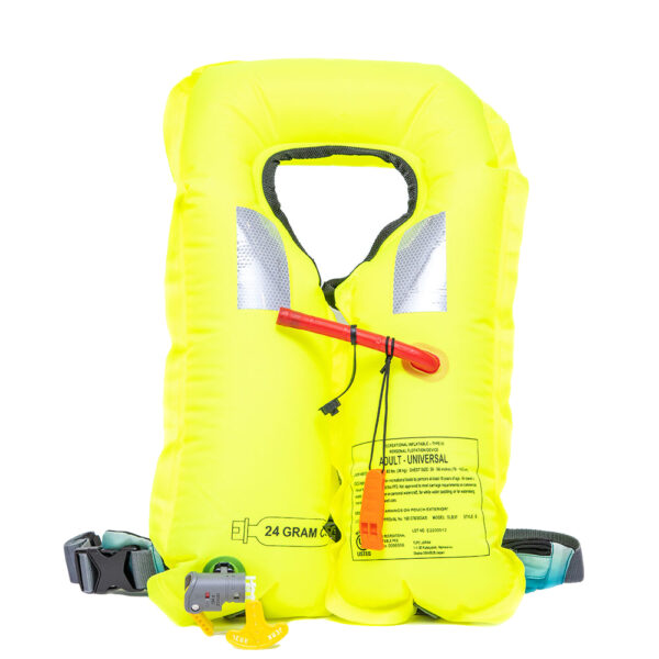 Bombora Type III Inflatable Belt Pack - Tidal - Image 3