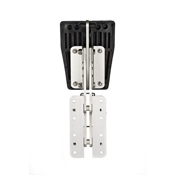 Panther Marine Outboard Motor Bracket - Aluminum - Max 20HP - Image 2