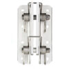 Panther Marine Outboard Motor Bracket - Aluminum - Max 20HP - Image 3