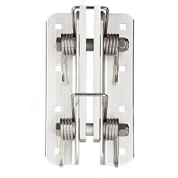 Panther Marine Outboard Motor Bracket - Aluminum - Max 20HP - Image 3
