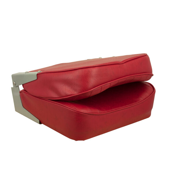Springfield Economy Folding Seat - Red - Image 3