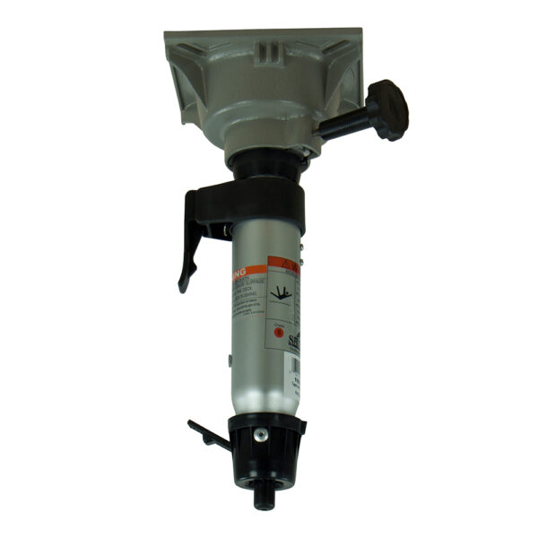 Springfield Taper-Lock Manual Adjust Post - 13" to 16" f-2-3-8"
