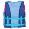 Onyx Shoal All Adventure Youth Paddle & Water Sports Life Jacket - Blue - Image 2