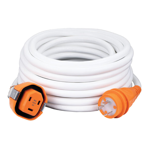 SmartPlug 30 AMP SmartPlug-Twist Type Cordset - 50'