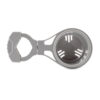 Camco Clamp-On Rail Mounted Cup Holder - Large for Up to 2" Rail - Grey - Image 3