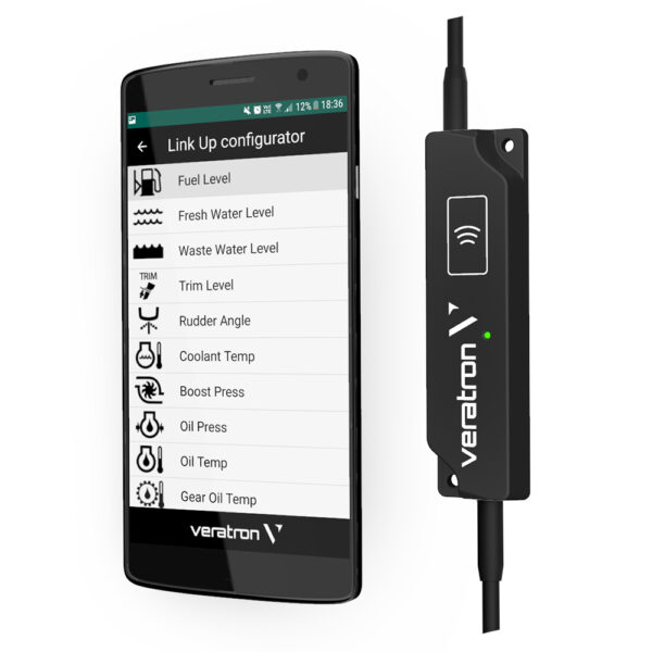 Veratron LinkUp - Intelligent Battery Sensor (IBS) Kit - 12V - Image 2