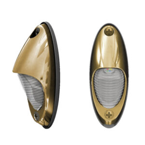 Lumitec Nautilus Piling Light - Spectrum RGBW-Warm White - Bronze Housing