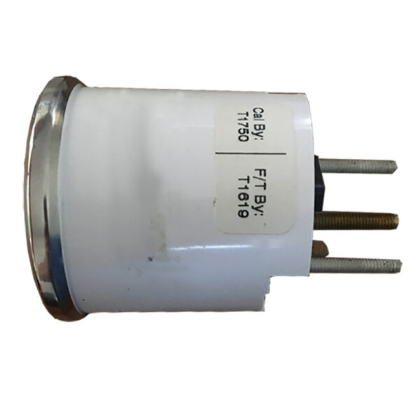 Faria Newport SS 2" Trim Gauge f-J-E-Suzuki Outboards - Image 2