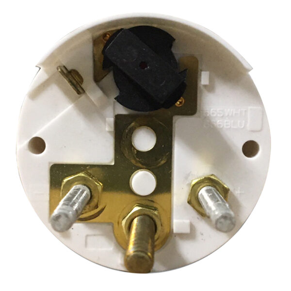 Faria Newport SS 2" Trim Gauge f-J-E-Suzuki Outboards - Image 3