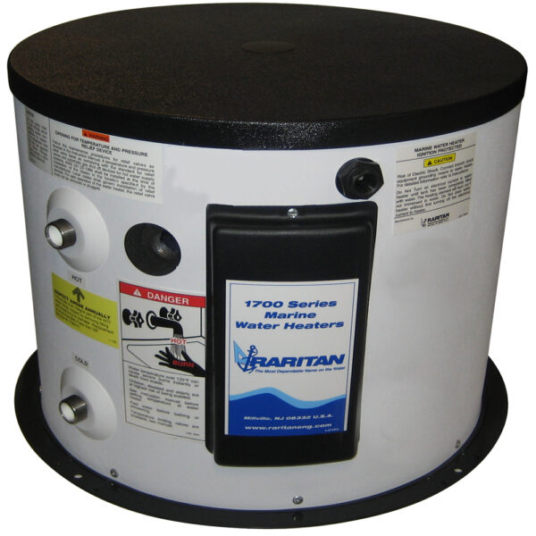 Raritan 12-Gallon Water Heater w-o Heat Exchanger - 240V