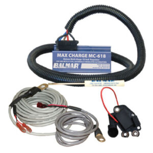 Balmar Regulator Kit f-Valeo w-MC-618