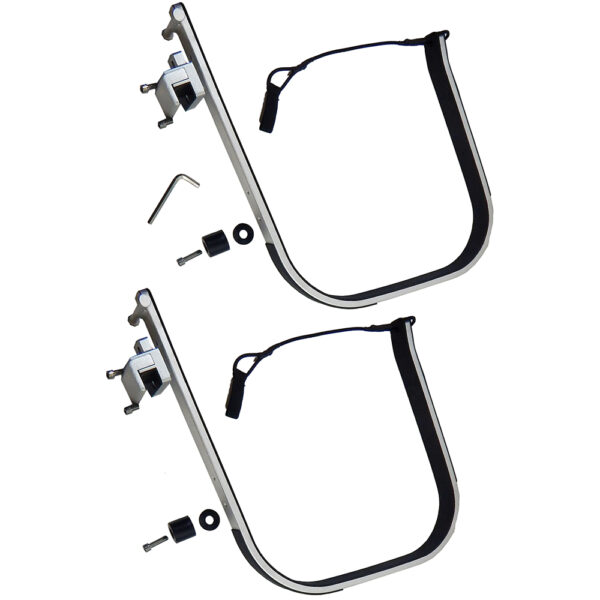 SurfStow SUPRAX XL Kayak-2 SUP Storage System w-Pontoon Mount