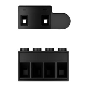 Fusion Apollo Multichannel Amplifier Speaker Connector w-High Power Mode Adapter