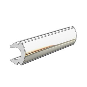 TACO Flex Chrome Insert 15-16" x 17-32" - 100'