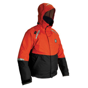 Mustang Catalyst Flotation Jacket - Orange-Black - XL
