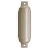 Polyform G-1 Twin Eye Fender 3.5" x 12.8" - Sand