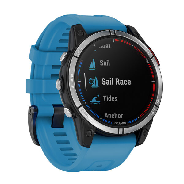 Garmin quatix 7 - Standard Edition Marine GPS Smartwatch - Image 5