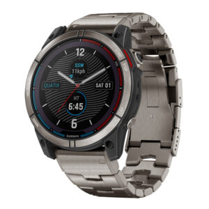 Garmin quatix 7 - Solar Edition Marine GPS Smartwatch w-Solar Charging