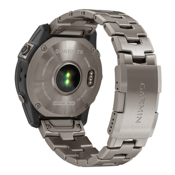 Garmin quatix 7 - Solar Edition Marine GPS Smartwatch w-Solar Charging - Image 3