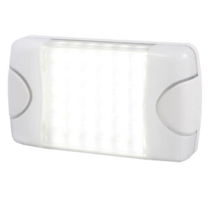 Hella Marine DuraLED 36 Interior-Exterior Lamp - White-White Clamshell