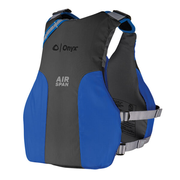 Onyx Airspan Breeze Life Jacket - XS-SM - Blue - Image 2