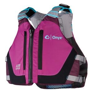 Onyx Airspan Breeze Life Jacket - M-L - Purple