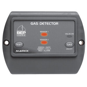 BEP Contour Matrix Gas Detector w-Control