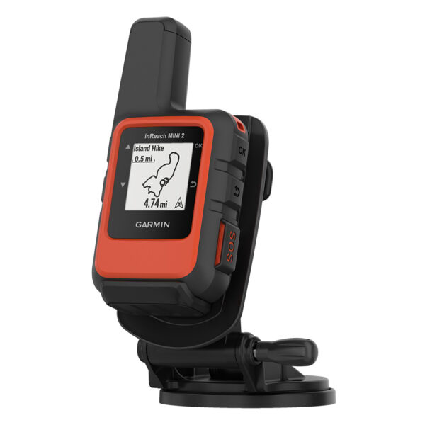Garmin inReach Mini 2 Marine Bundle - Flame Red - Image 3