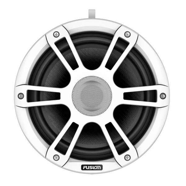 Fusion Signature Series 3i Marine Wake Tower Speakers - 8.8" - White - Image 4