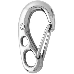 Wichard HR Safety Snap Hook - 100mm Length - 3-15-16"
