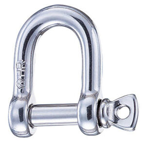 Wichard HR D Shackle - 16mm Diameter - 5-8"