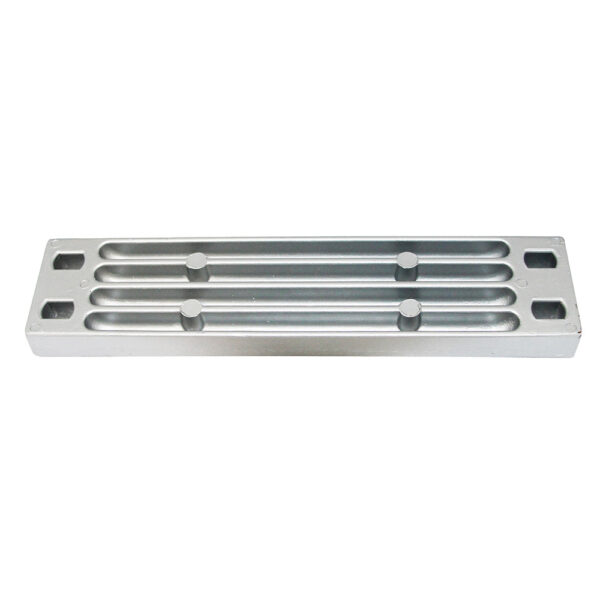 Tecnoseal Aluminum Yamaha Bar Anode f-Engine Bracket