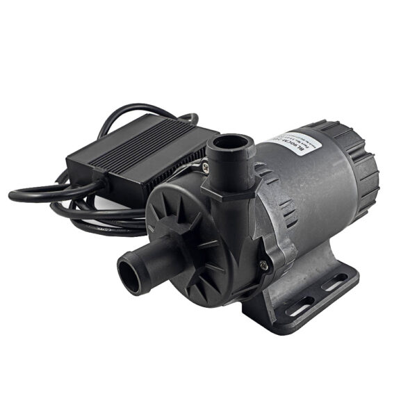 Albin Group DC Driven Circulation Pump w-Brushless Motor - BL90CM 12V - Image 2
