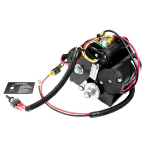 Powerwinch Folding & Pop-Up Camper Winch w-1200lb Lift Capacity