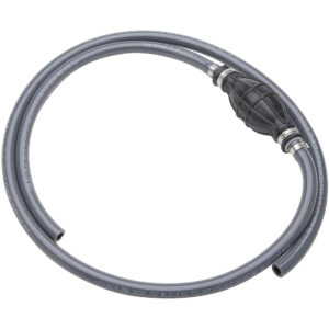 Attwood Universal Fuel Line Kit - 3-8" Diameter x 6' Length