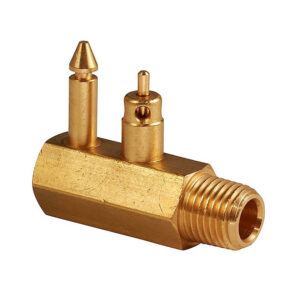 Attwood Yamaha Tank Fitting - 1-4" NPT Thread