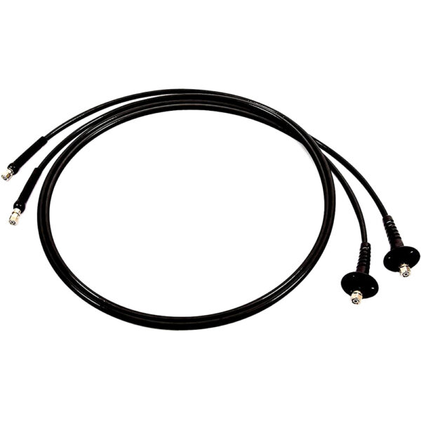 Uflex Hydraulic Hose Kit 6' - Two Hoses w-Bulkhead Fittings