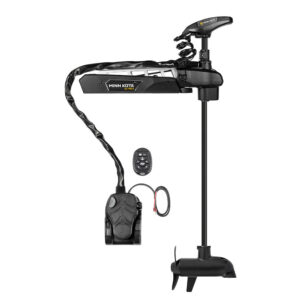 Minn Kota Ultrex QUEST 90-115 Trolling Motor w-Micro Remote - Dual Spectrum CHIRP - 24-36V - 90-115LBS - 52"