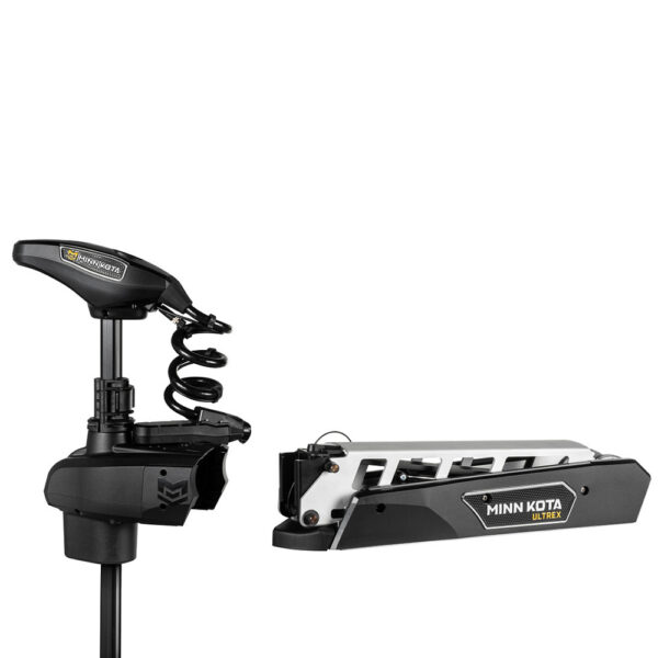 Minn Kota Ultrex QUEST 90-115 Trolling Motor w-Micro Remote - Dual Spectrum CHIRP - 24-36V - 90-115LBS - 52" - Image 4