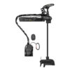 Minn Kota Ultrex QUEST 90-115 Trolling Motor w-Micro Remote - MEGA Down-Side Imaging - 24-36V - 90-115LBS - 52"