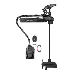 Minn Kota Ultrex QUEST 90-115 Trolling Motor w-Micro Remote - MEGA Down-Side Imaging - 24-36V - 90-115LBS - 52"