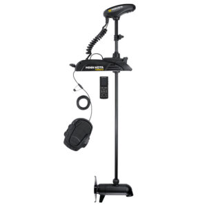 Minn Kota Terrova 112 Trolling Motor w-Wireless Remote - Dual Spectrum CHIRP - 36V - 112LB - 72"