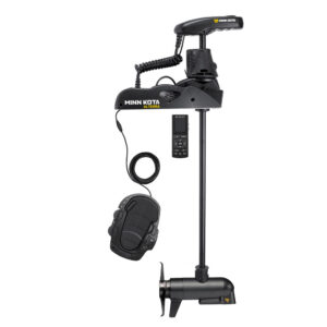 Minn Kota Ulterra 80 Trolling Motor w-Wireless Remote - MEGA Down Imaging - 24V - 80LB - 60"