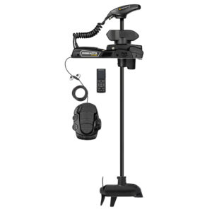 Minn Kota Ulterra QUEST 90-115 Trolling Motor w-Wireless Remote - Dual Spectrum CHIRP - 24-36V - 90-115LBS - 60"