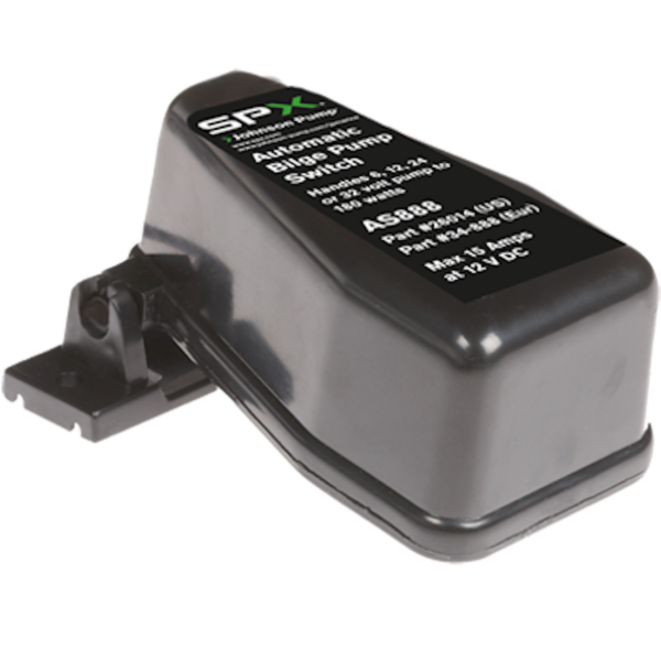 FLOAT SWITCH MECHANICAL 15 AMP MAX