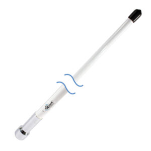 4'  3DB QUICKCONNECT   VHF  W- CHRO